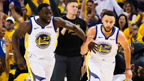 Basket - NBA : Stephen Curry a le pire contrat de la NBA pour Draymond Green !