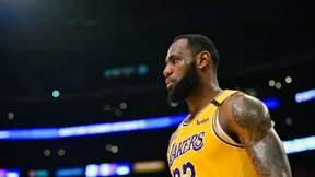 Basket - NBA : Quand un joueur des Lakers veut ressembler à LeBron James !