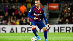Mercato - Barcelone : Setién fait le point sur la situation d’Arthur !