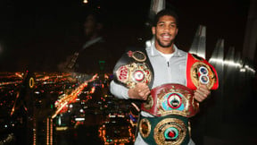 Boxe : Anthony Joshua démolit Deontay Wilder !