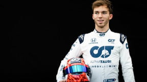 Formule 1 : Gasly ne ferme pas la porte à Renault !