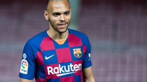 Mercato - Barcelone : La grande annonce de Braithwaite sur son avenir !