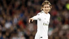 Mercato - Real Madrid : Beckham ne lâcherait pas Luka Modric !