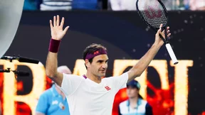 Tennis - Roland-Garros : Cette révélation sur Roger Federer à Roland-Garros !