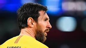 Mercato - PSG : Lionel Messi en colère contre Leonardo et le PSG ?