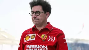 Formule 1 : Binotto ouvre la porte à un départ de Ferrari !