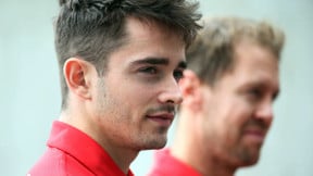 Formule 1 : Les vérités de Leclerc sur sa relation avec Vettel !