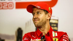 Formule 1 : Sebastian Vettel fait passer un message fort sur son avenir !