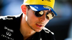 Formule 1 : Esteban Ocon affiche un gros soulagement !