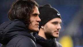 Mercato - PSG : Cavani et Icardi, destins liés ?