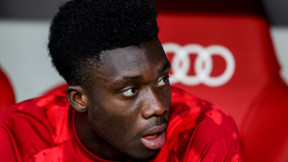 Mercato : Alphonso Davies lève le voile sur son arrivée au Bayern Munich !