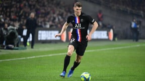 Mercato - PSG : L’avenir de Thomas Meunier sur le point d’être réglé !