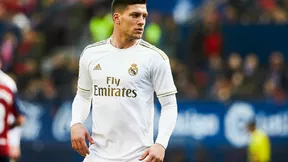 Mercato - Real Madrid : Un prétendant en difficulté pour Luka Jovic ?