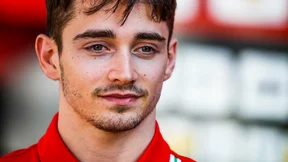 Formule 1 : Charles Leclerc s’enflamme pour son retour dans sa Ferrari !