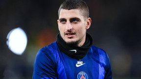 PSG : Mauvaise nouvelle pour Verratti !