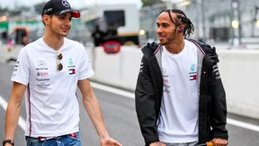 Formule 1 : Le beau message de Lewis Hamilton pour Esteban Ocon !
