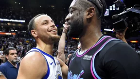 Basket - NBA : Miami, Golden State… Wade et Curry règlent un gros débat !