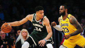 Basket - NBA : Giannis, LeBron... Ce joueur qui prend position pour le titre de MVP !
