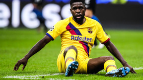 Mercato - Barcelone : Un incroyable scénario à l'étude pour l’avenir d’Umtiti ?