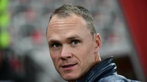 Cyclisme : Les confidences de Chris Froome sur sa «seconde chance» !  