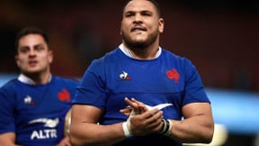 Rugby - XV de France : L'aveu d'Haouas sur ses débuts avec les Bleus !