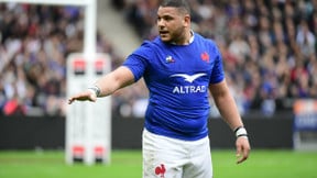 Rugby - XV de France : Les vérités d’Haouas sur son expulsion contre l'Écosse !