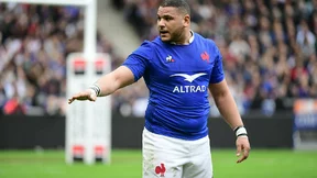Rugby - XV de France : Les vérités d’Haouas sur son expulsion contre l'Écosse !
