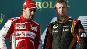 Formule 1 : Fernando Alonso lâche un message très fort à Kimi Räikkönen !