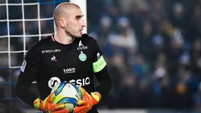 Mercato - ASSE : Stéphane Ruffier pourrait se relancer... en Ligue 1 !