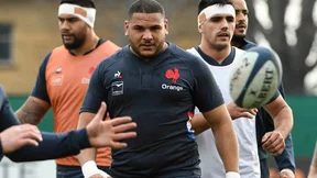 Rugby - XV de France : Après son coup de poing contre l’Ecosse, Mohamed Haouas sort du silence !