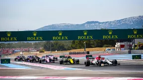 Formule 1 : Cette annonce fracassante sur le Grand Prix de France !
