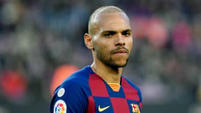 Mercato - Barcelone : Une solution trouvée pour le départ de Braithwaite ?