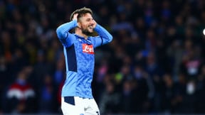 Mercato : Chelsea s’activerait pour Mertens