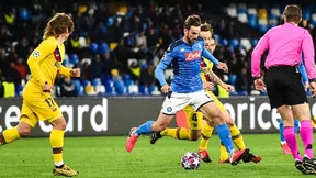 EXCLU - Mercato - PSG : Leonardo au taquet sur Fabian Ruiz (Naples) !