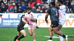 Rugby - Top 14 : L’aveu de Palisson sur son avenir au Stade Français !
