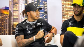 Formule 1 : L’annonce de Lewis Hamilton sur une arrivée chez Ferrari !