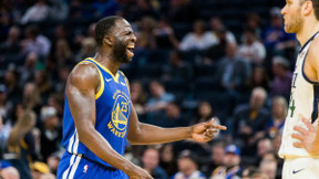 Basket - NBA : Cette légende qui reprend de volée Draymond Green !
