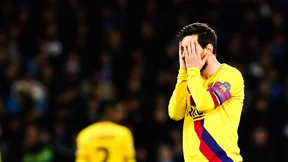 Mercato - Barcelone : Le Barça se prépare au pire pour Lionel Messi !