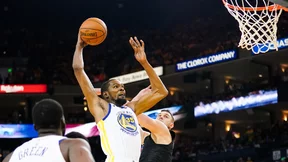 Basket - NBA : Cette étonnante sortie sur Kevin Durant...