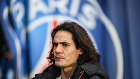 Mercato - PSG : Cavani veut se donner le temps de la réflexion !