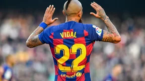 Mercato - Barcelone : Arturo Vidal met les choses au clair sur son avenir !