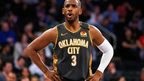 Basket - NBA : Curry, Thompson... Chris Paul explique son faux départ à Golden State