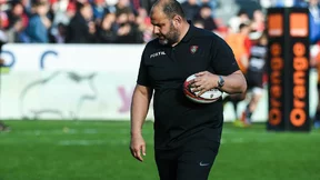 Rugby - Top 14 : Le coach du RCT commente la décision d'Edouard Philippe !
