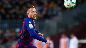 Mercato - Barcelone : Le Barça aurait une idée derrière la tête pour l’avenir d’Arthur !