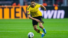 Mercato - Real Madrid : Florentino Perez s'activerait pour Achraf Hakimi !