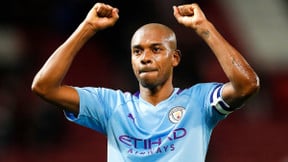 Mercato - Manchester City : L’annonce de Fernandinho sur son avenir !