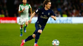 Mercato - Real Madrid : L'énorme confidence de Modric sur le départ de Cristiano Ronaldo