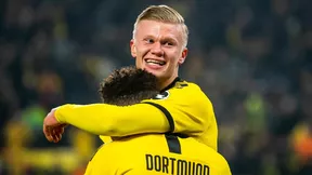 Borussia Dortmund : Quand Haaland s’enflamme pour Jadon Sancho !