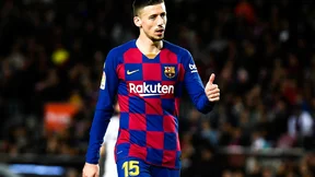 Mercato - Barcelone : Le Barça aurait fait passer un message fort à Lenglet !