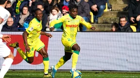 Mercato : Le FC Nantes affiche ses intentions pour Moses Simon